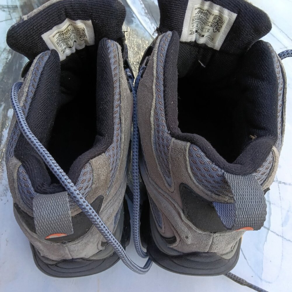 Merrell women's high top sneakers - Picture 3 of 4